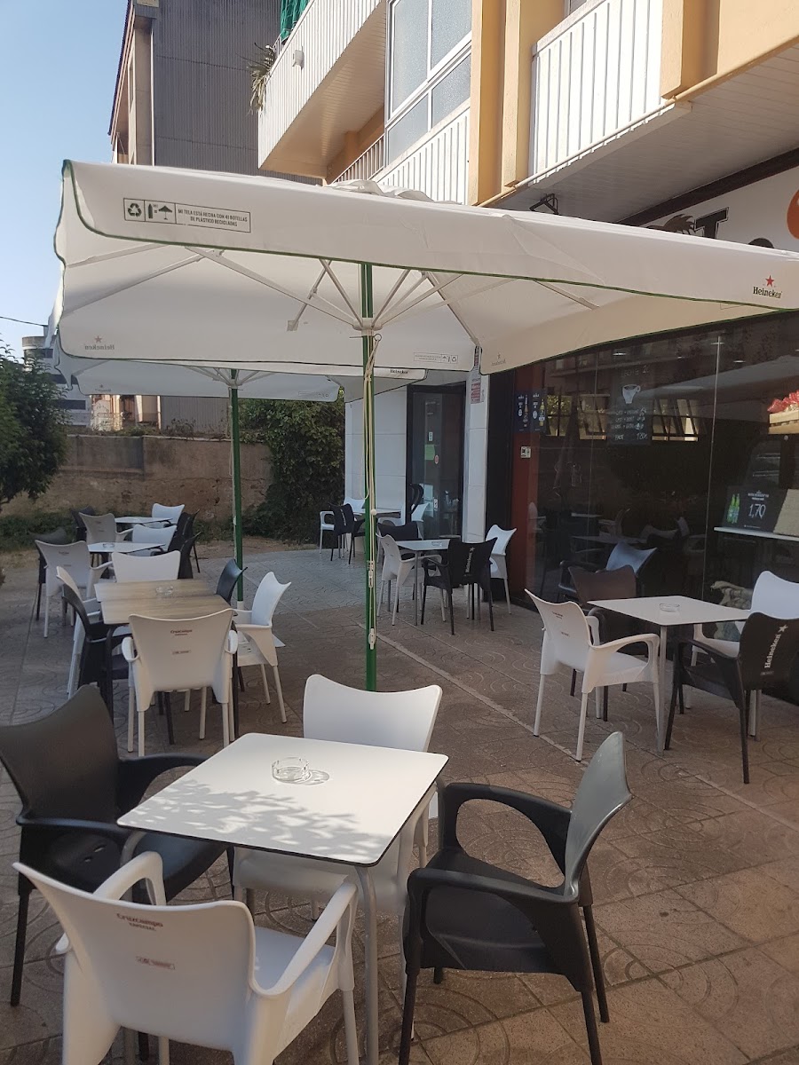 Bigfoot Coffee And Food