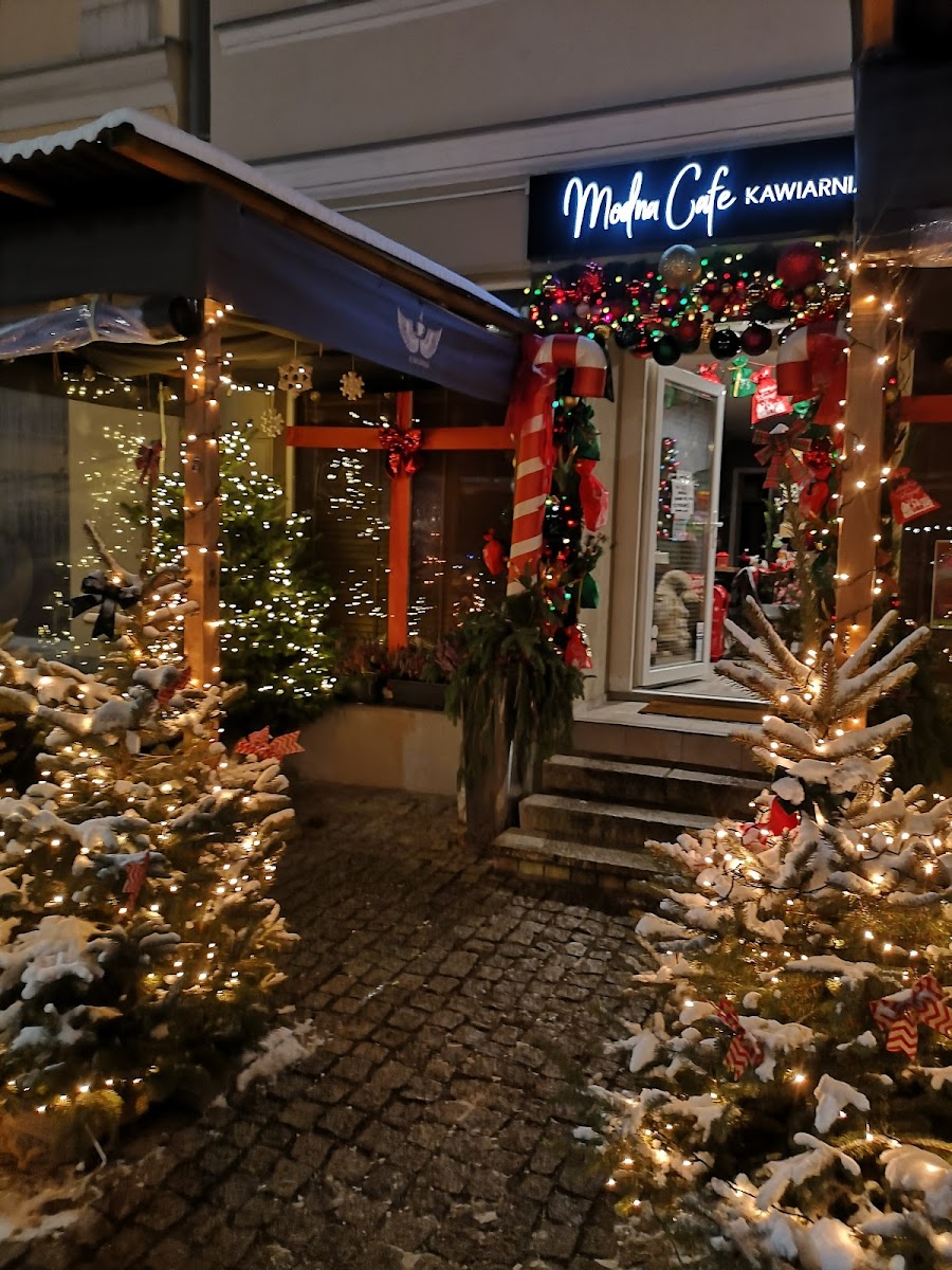 Modna cafe