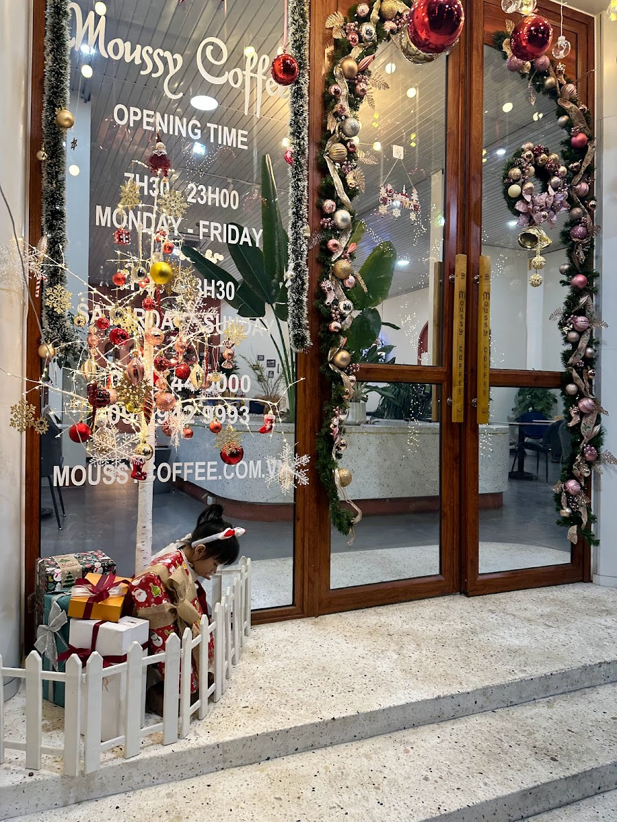 Moussy Coffee
