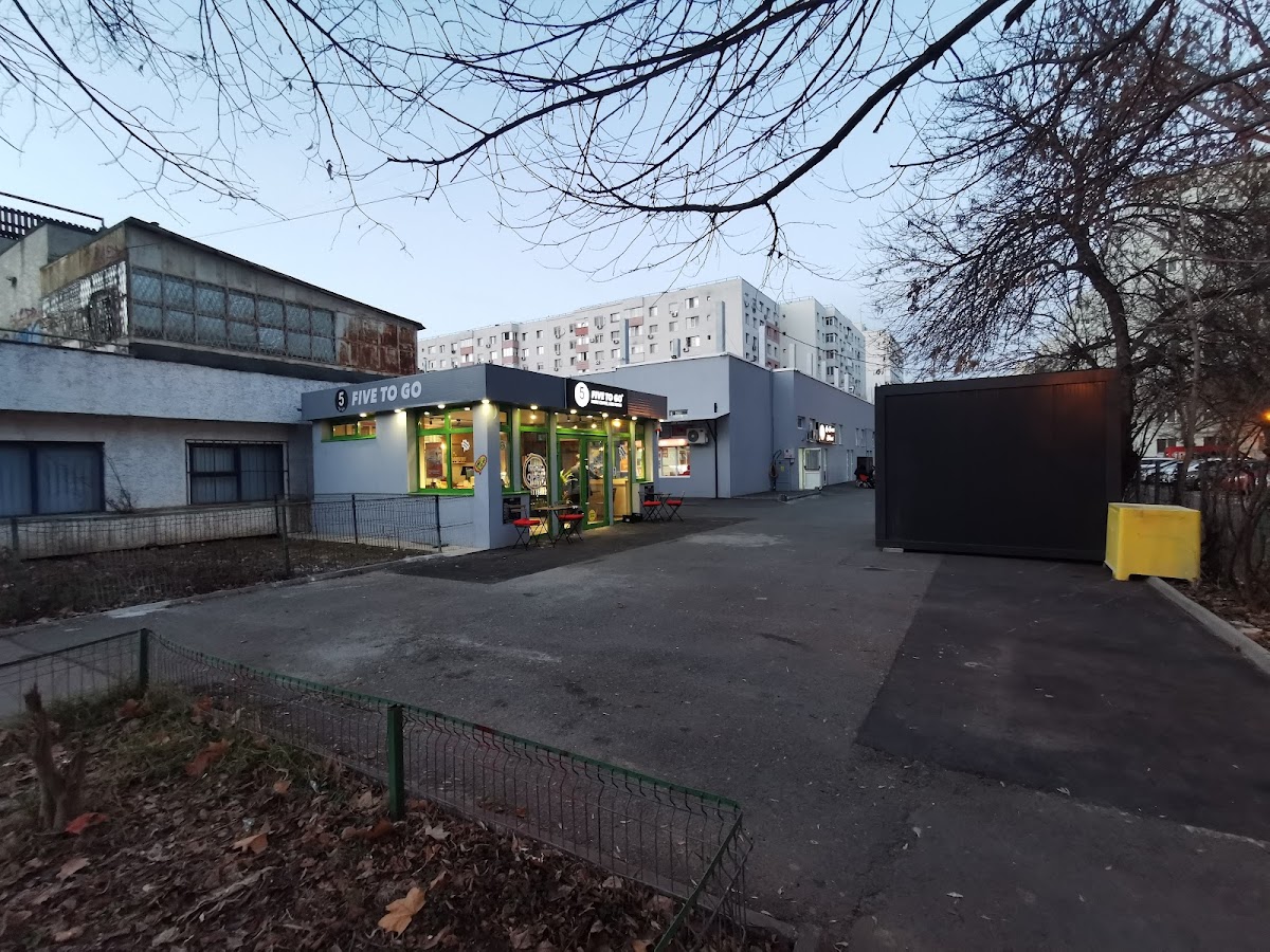 5 to go Matei Ambrozie - 3