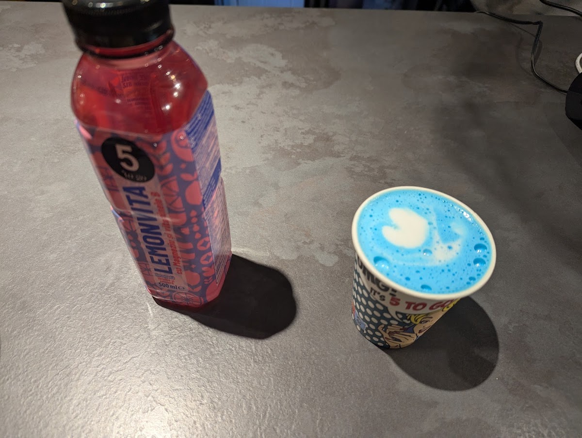 5 to go Matei Ambrozie - 4