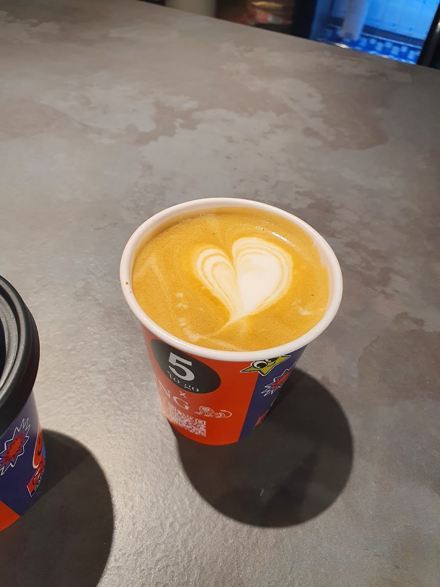 5 to go Matei Ambrozie - 7