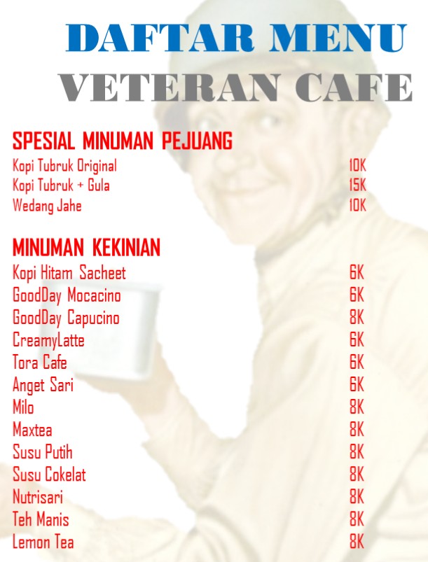 Warung abah Benteng - 1