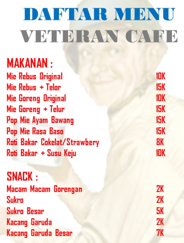 Warung abah Benteng - 2