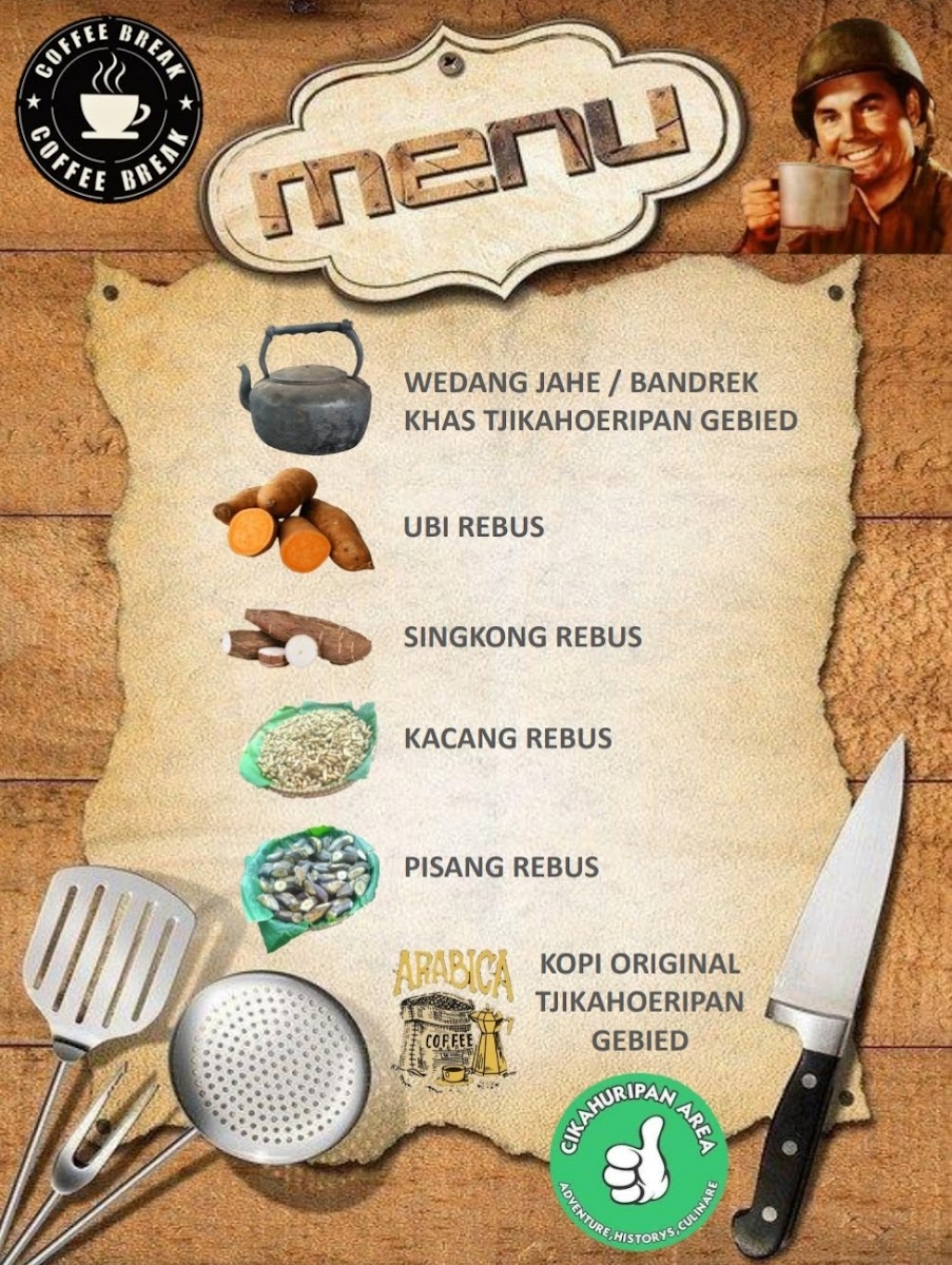 Warung abah Benteng - 3