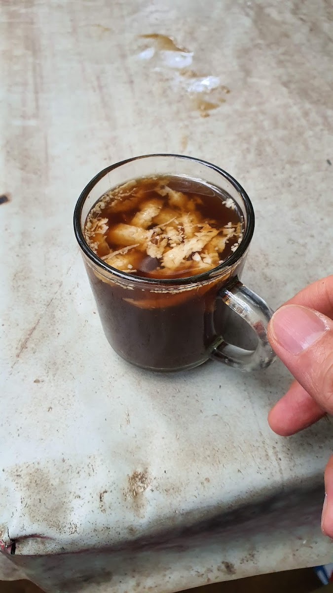 Warung abah Benteng - 5