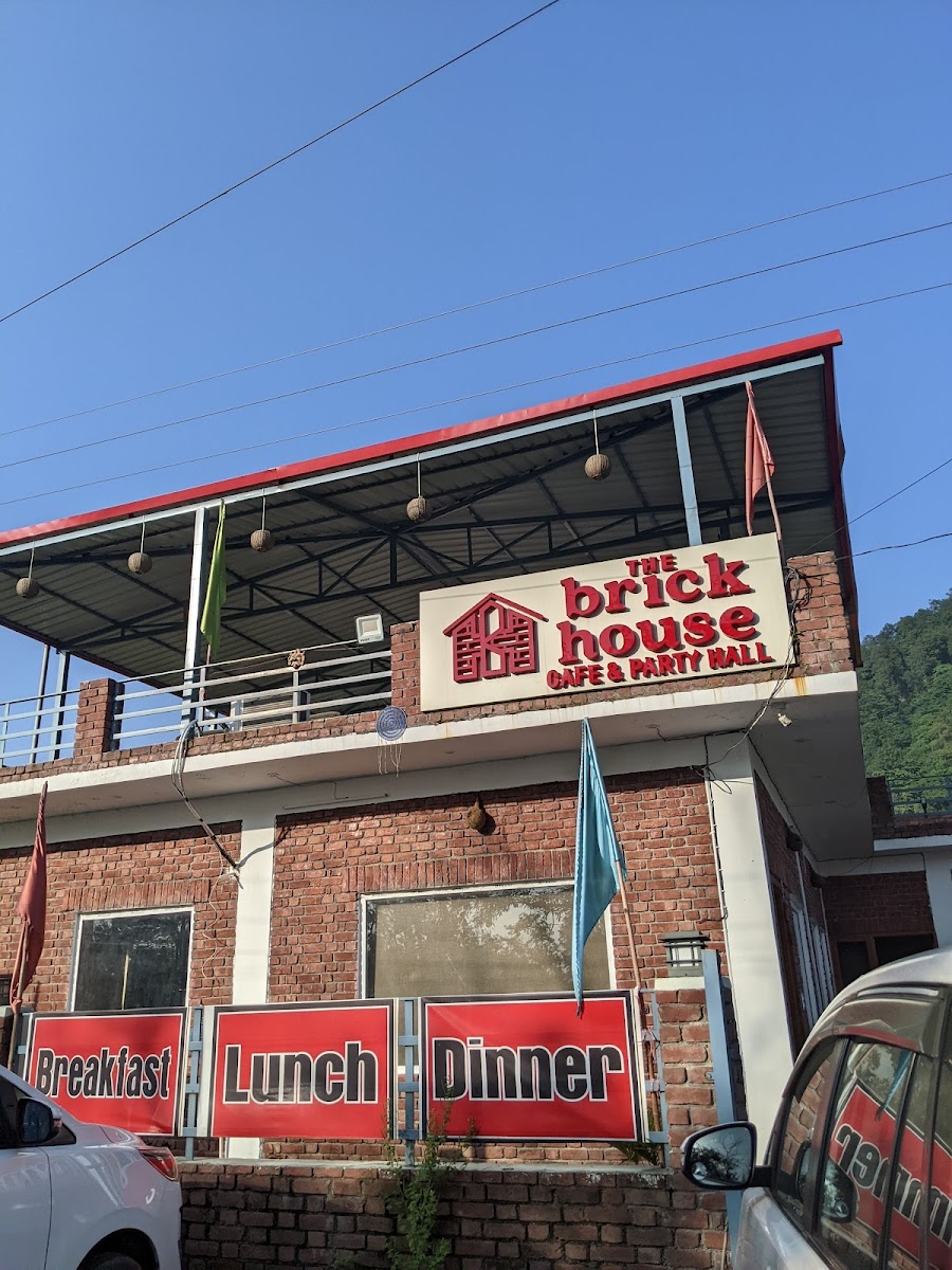 The Brick House Cafe