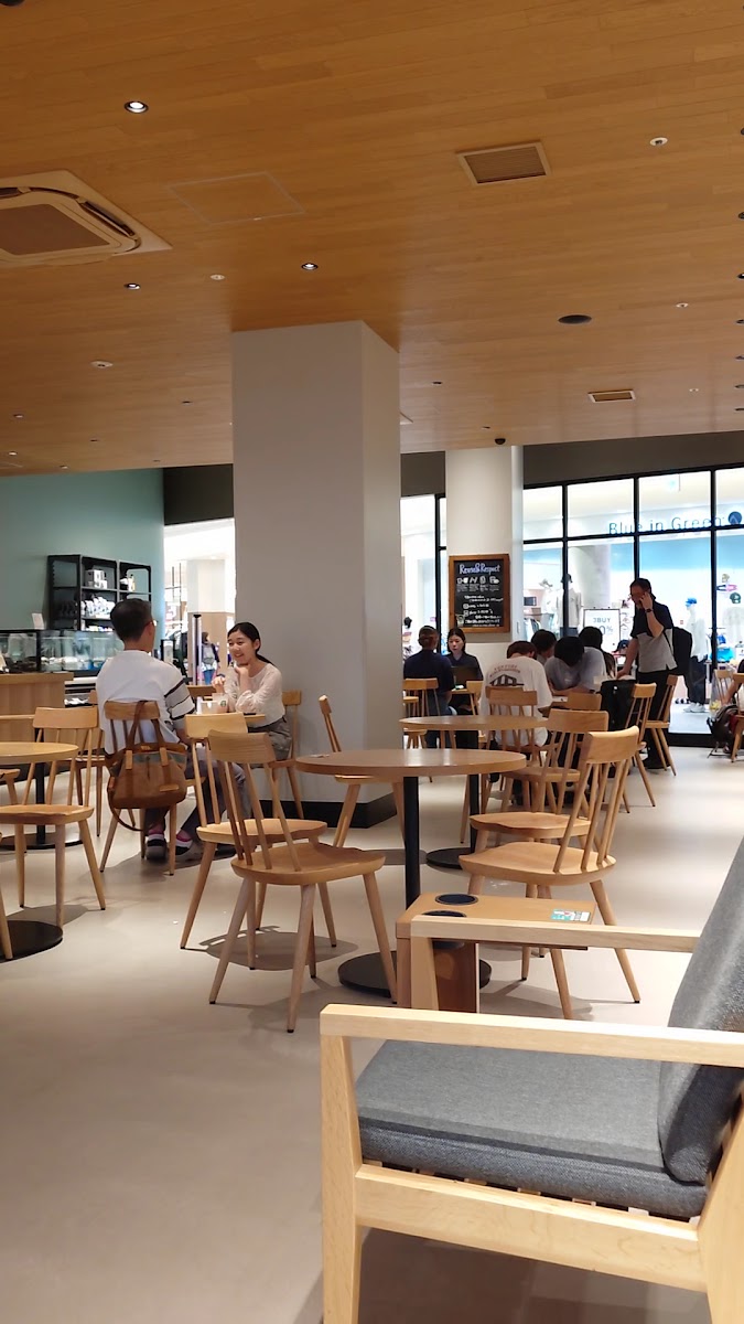Starbucks Coffee - Kuzuha Mall Hana Mall - 2