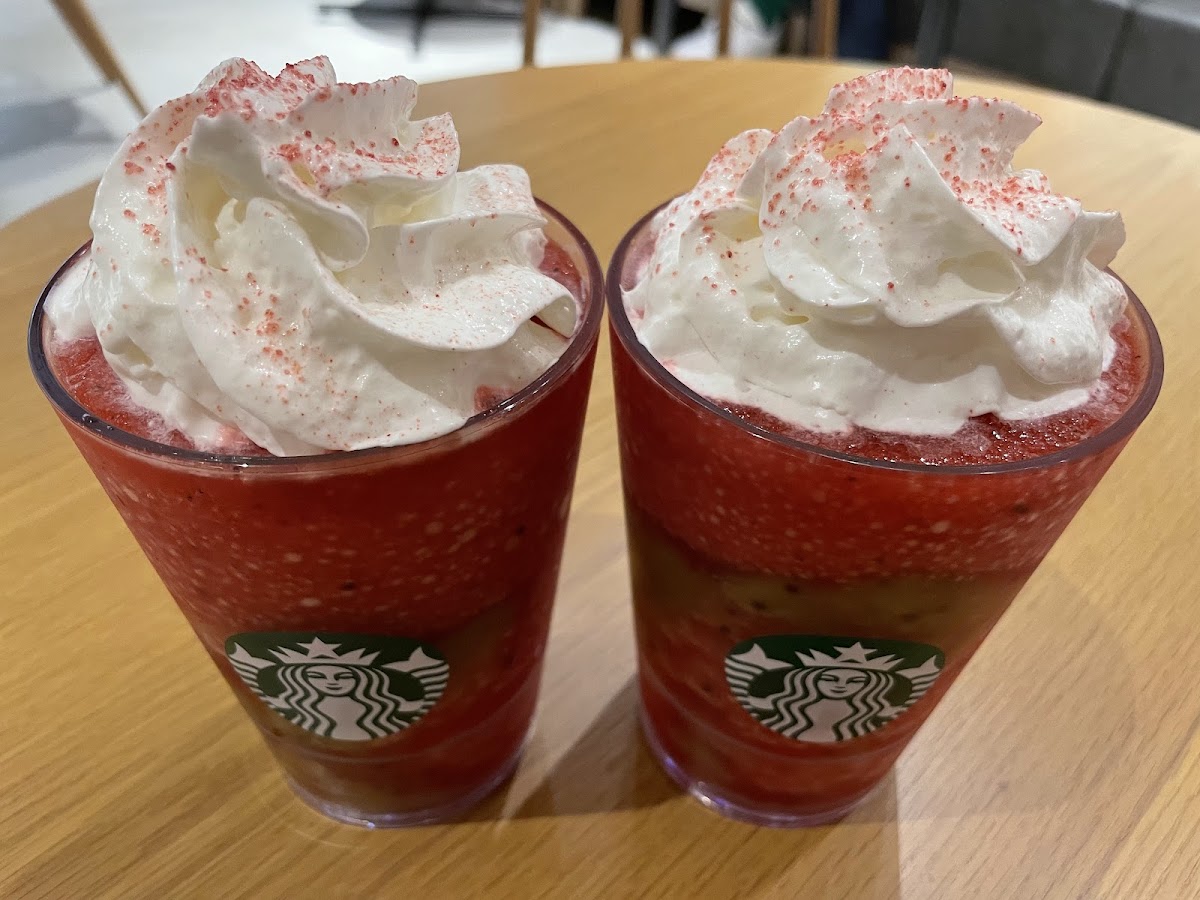 Starbucks Coffee - Kuzuha Mall Hana Mall - 3