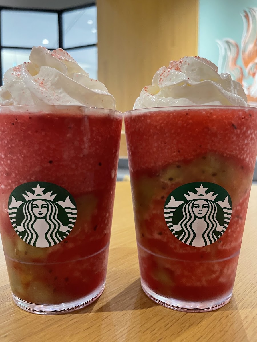 Starbucks Coffee - Kuzuha Mall Hana Mall - 8