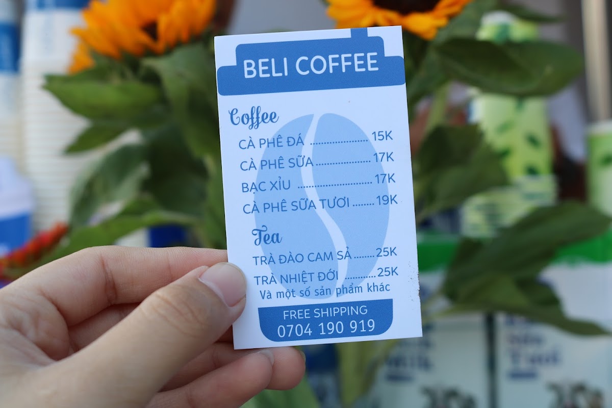 Beli Coffee (S10) - 10