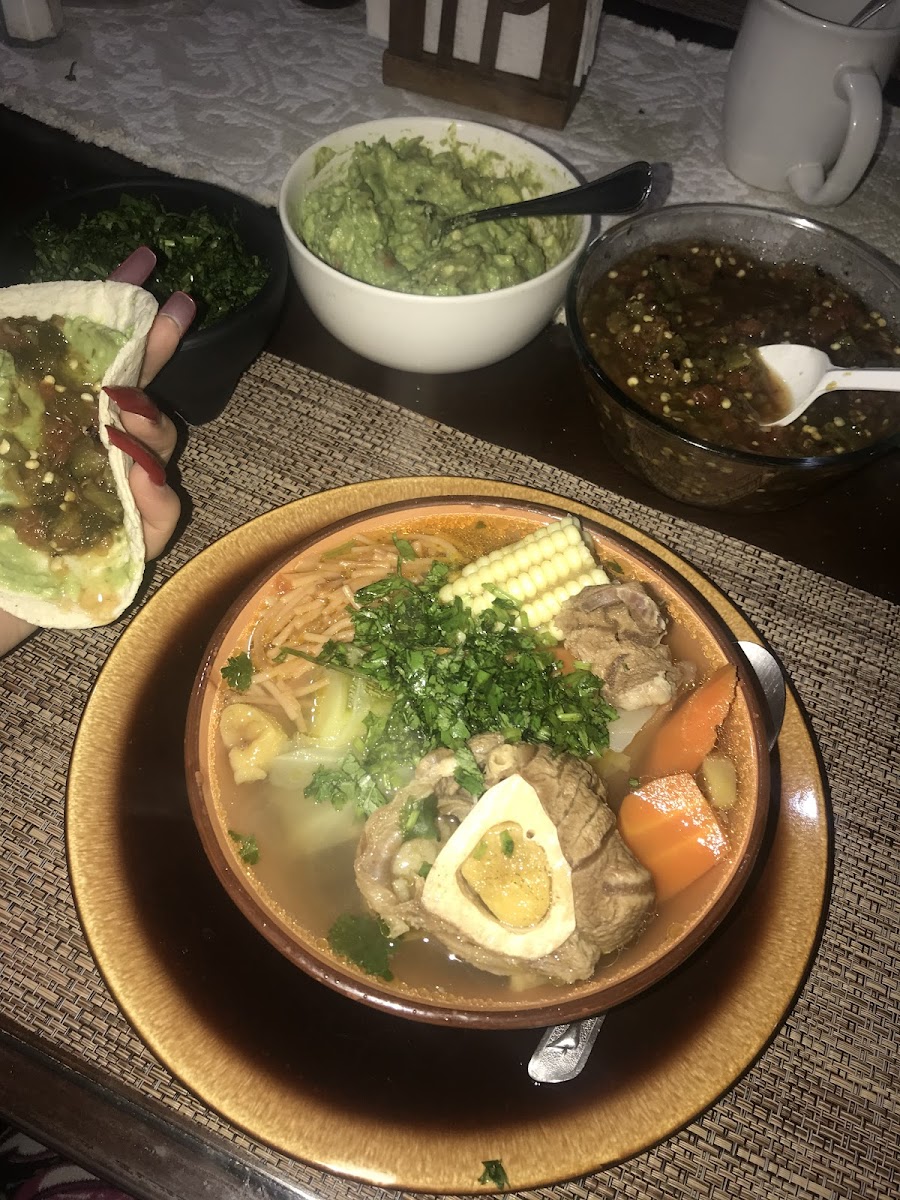 Restaurante café el atoron