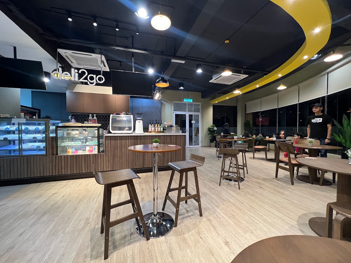 Mama Bella Cafe at Shell Panchor