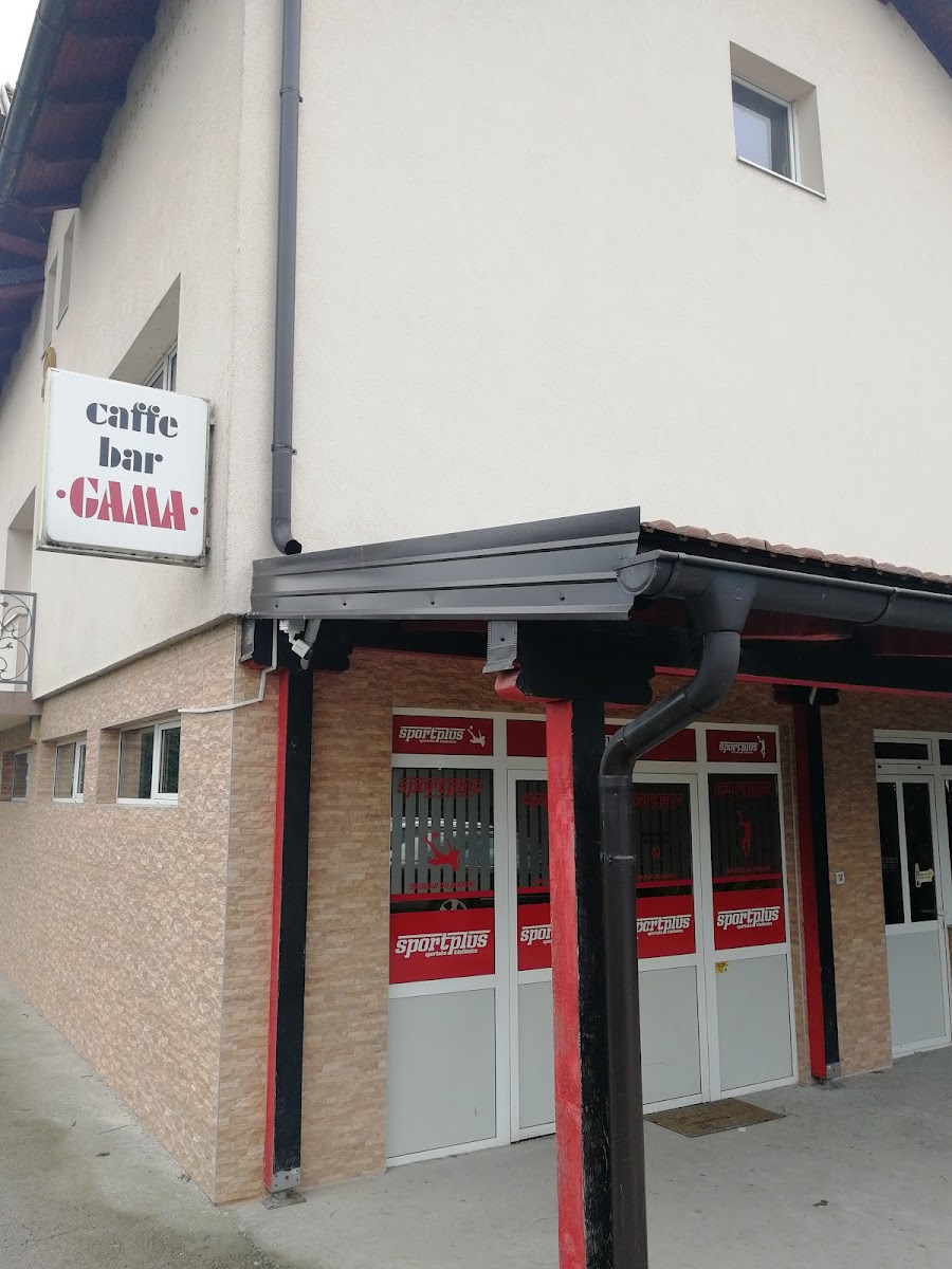 Caffee Bar Gama