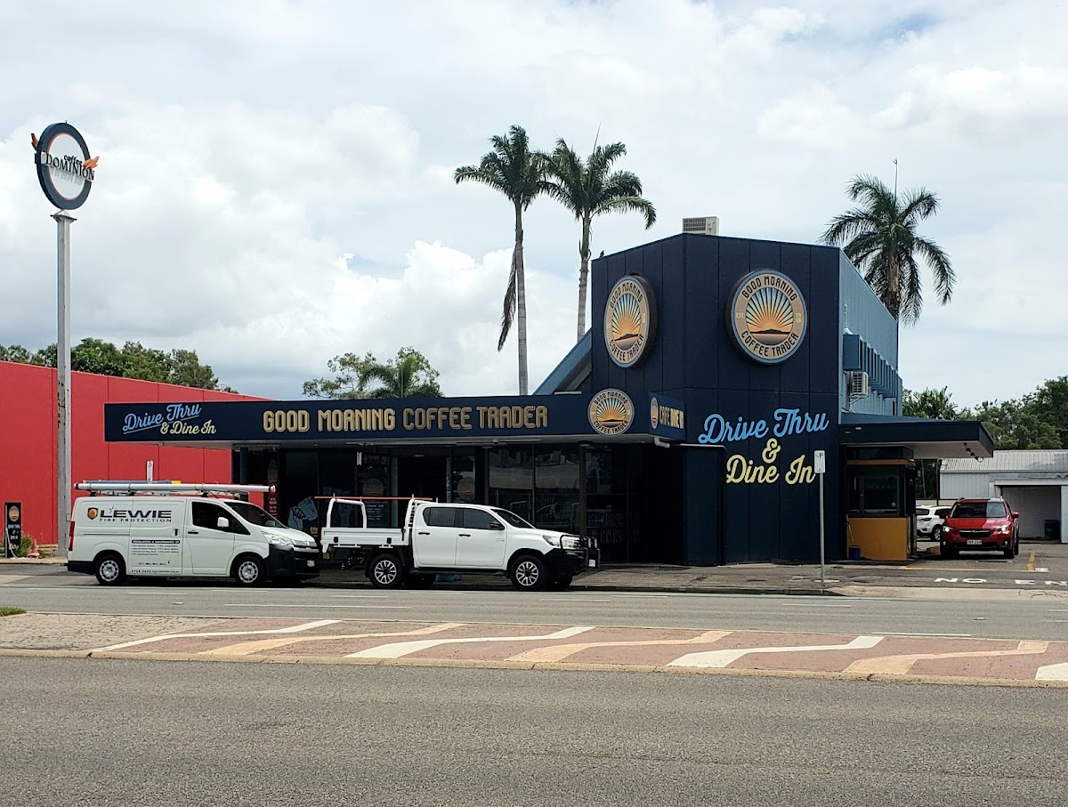 Good Morning Coffee Trader