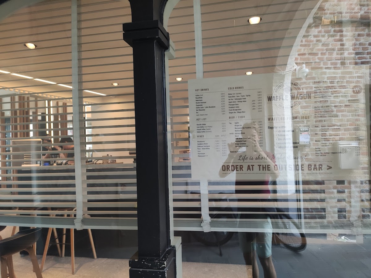 Waffle Wagon - 4