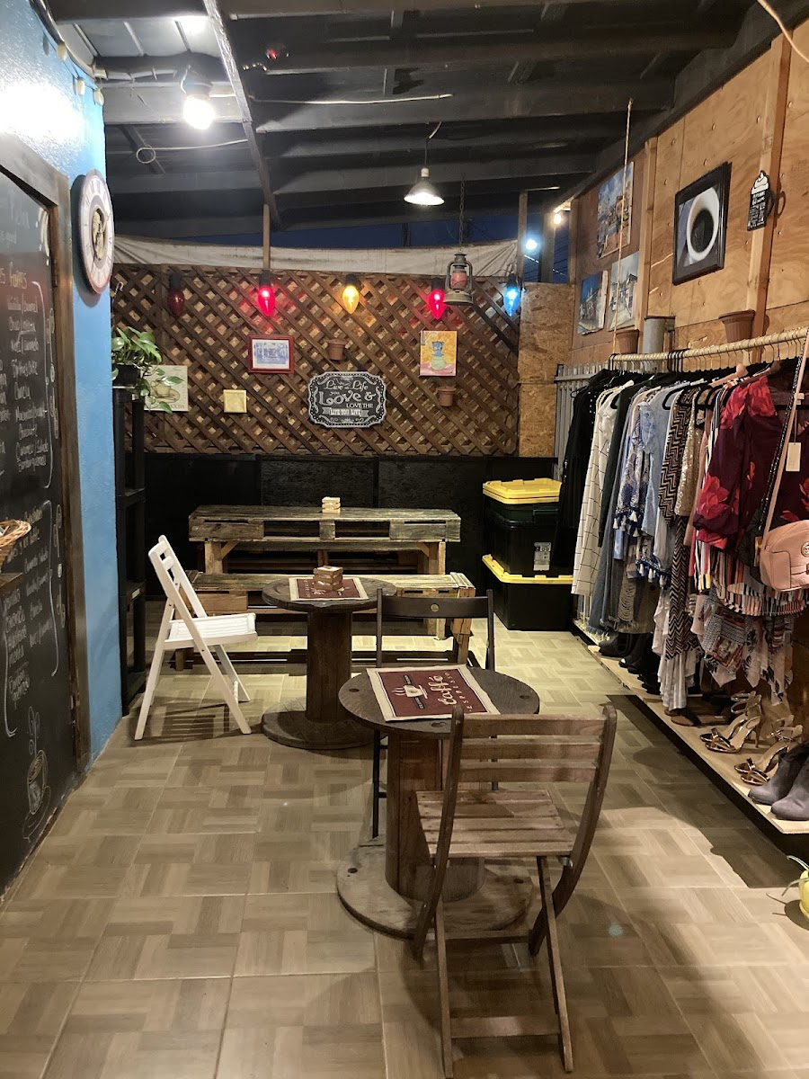 Marcelo's Coffee Shop