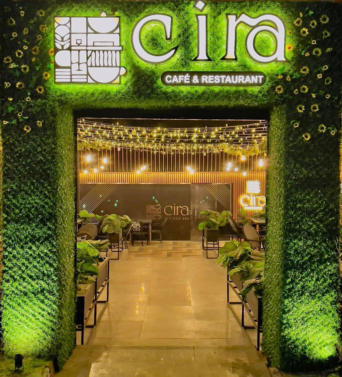 Cira Cafe & Restaurant