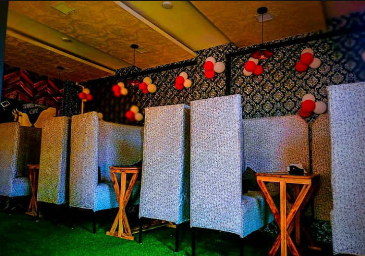 The Three King’s Cafe