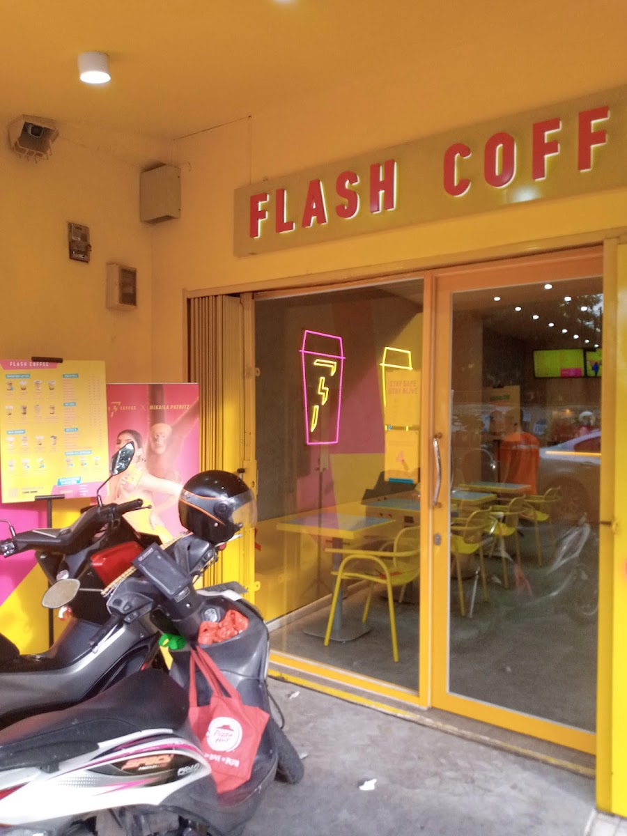 Flash Coffee - Ciputat Timur