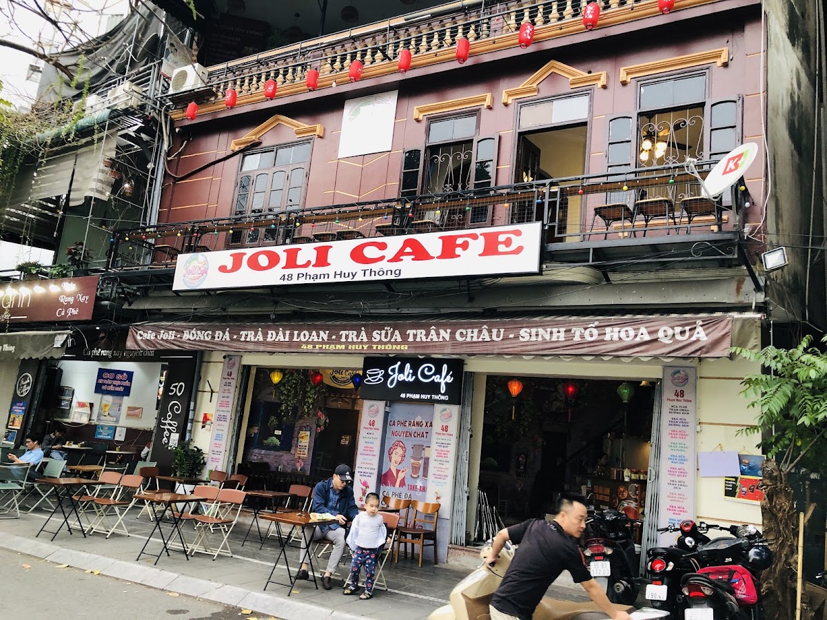 Joli Cafe