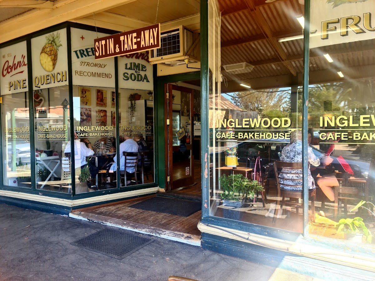 Inglewood Cafe-Bakehouse