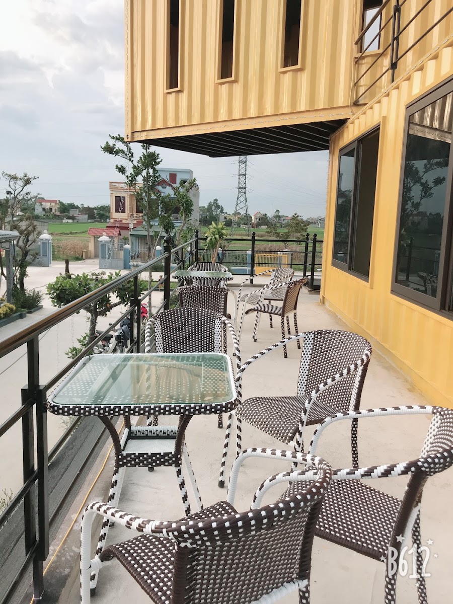 Cafe Container chi nhánh Thanh Hoá