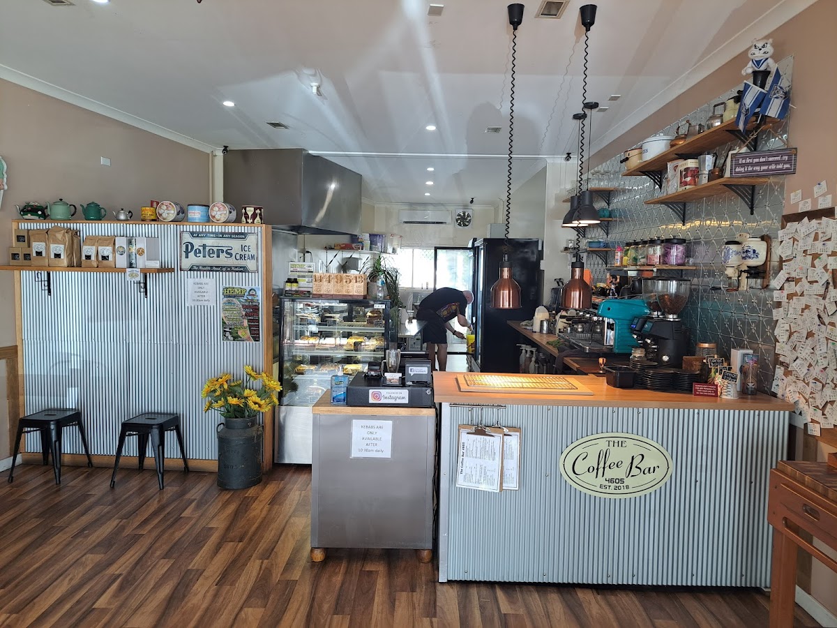 The Coffee Bar 4605