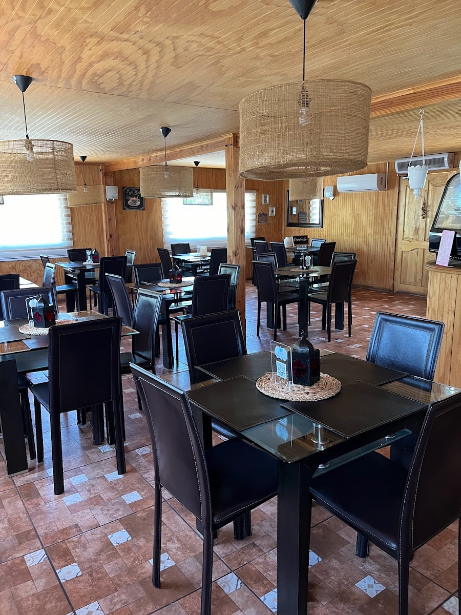 Cafeteria Dulce Encanto