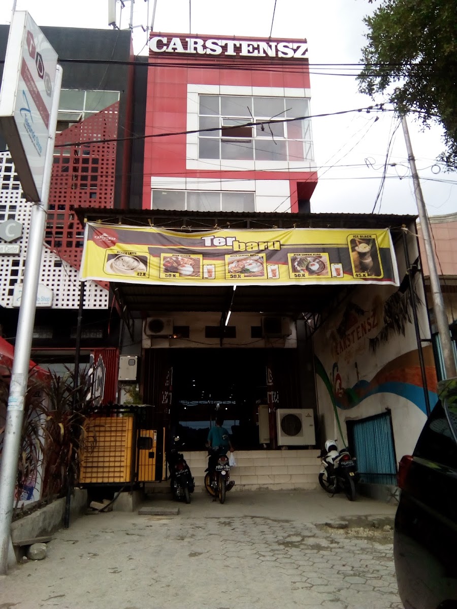 Carstensz Coffee & Food