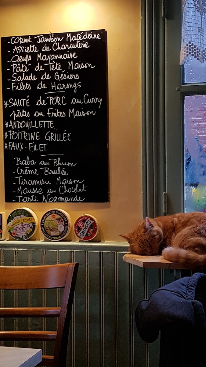 Café de l'Espérance - 1