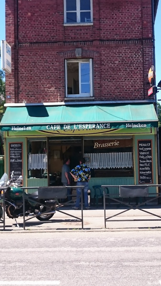 Café de l'Espérance - 2