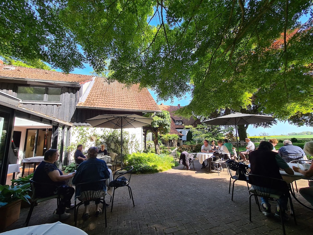 Galerie-Cafe Webstuhl