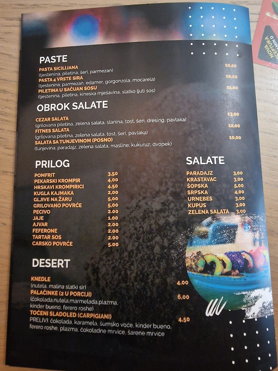 Kafeterija Pauza - 3