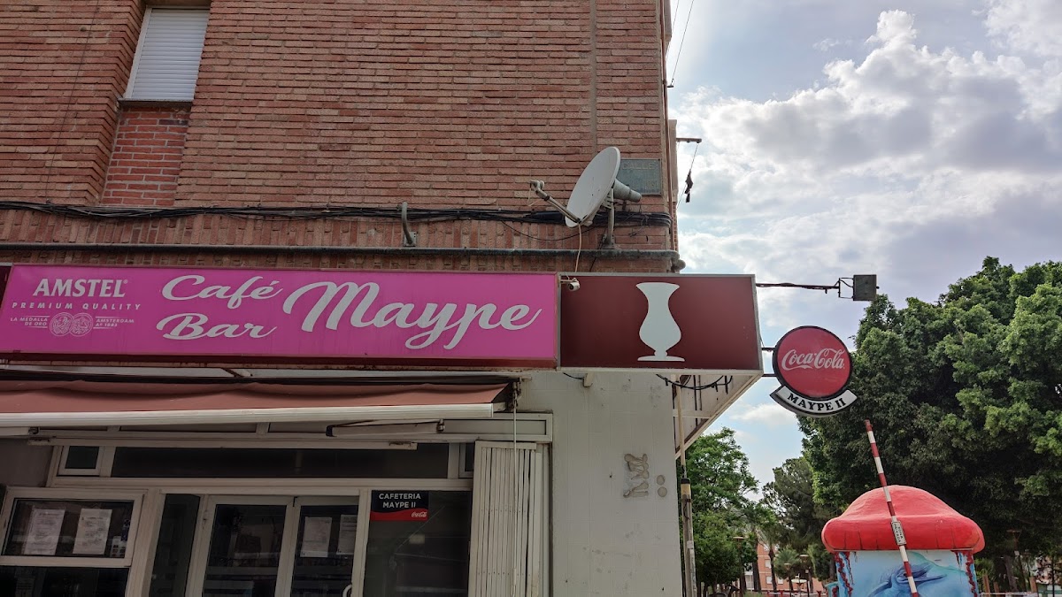 Maype II Cafeteria Heladeria - 4