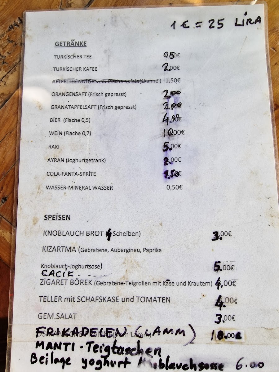 Alis Garten Cafe - 5