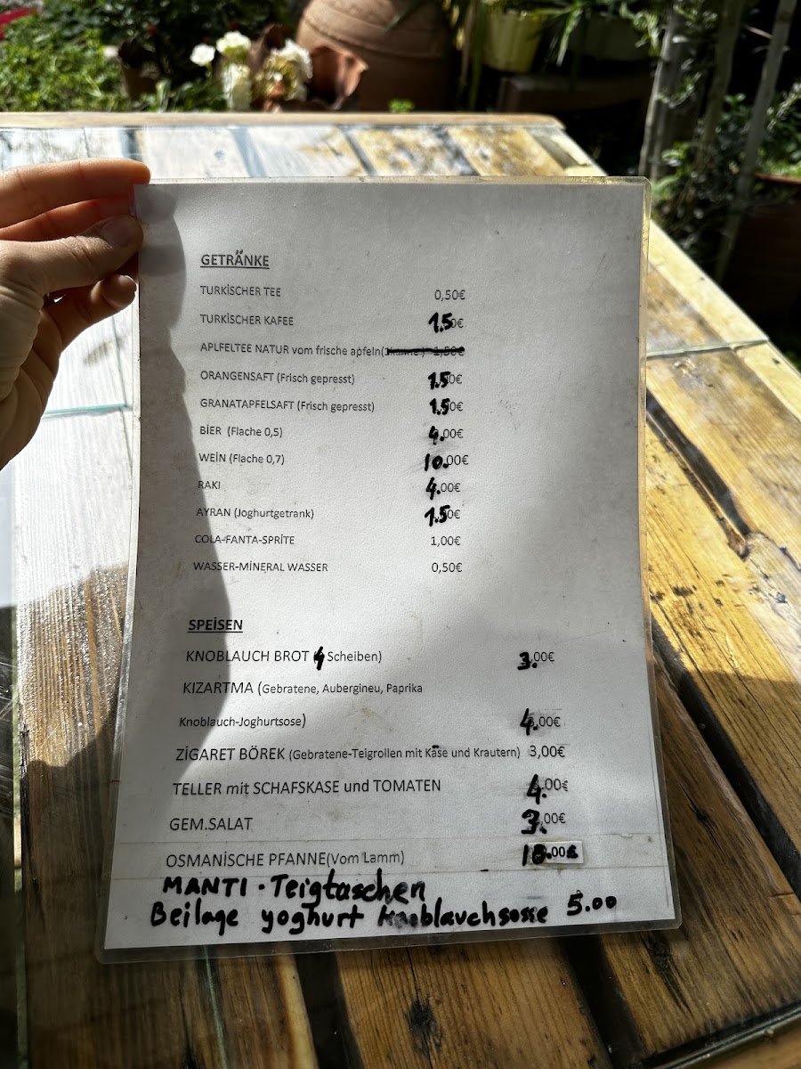 Alis Garten Cafe - 6