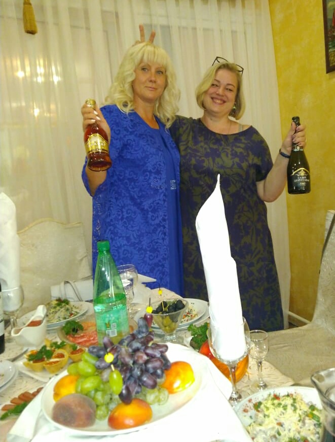 Kafe Viktoriya Aragvi - 2