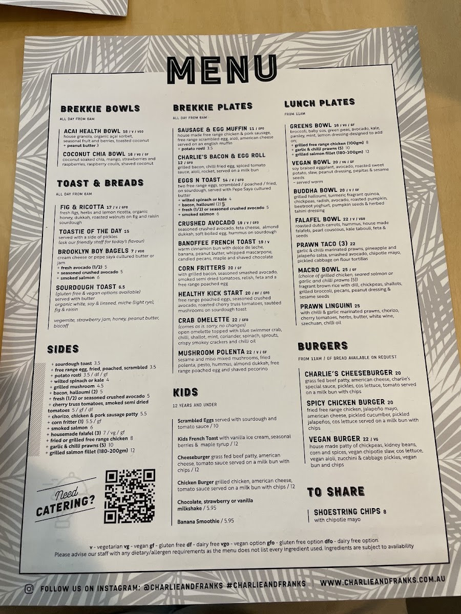 Charlie Franks North Sydney - 4