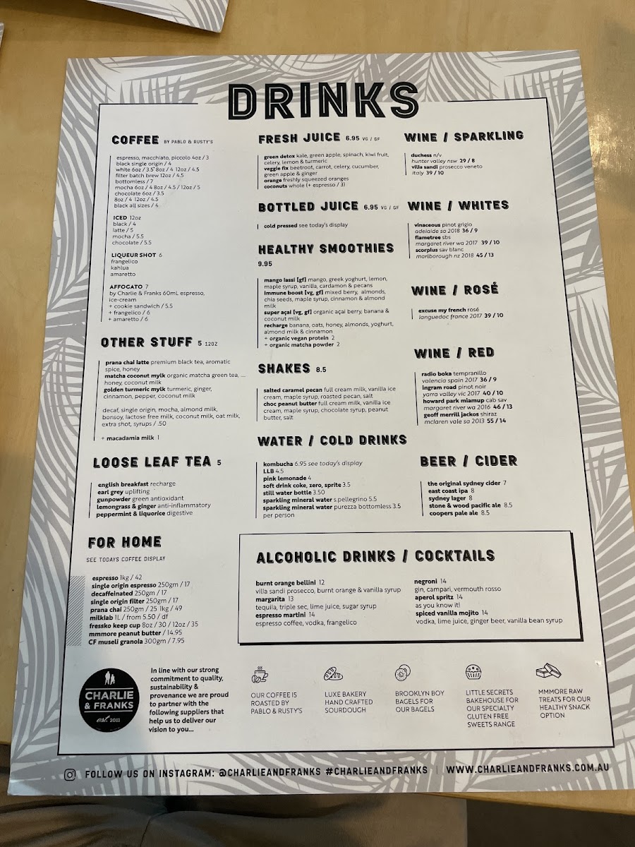 Charlie Franks North Sydney - 5