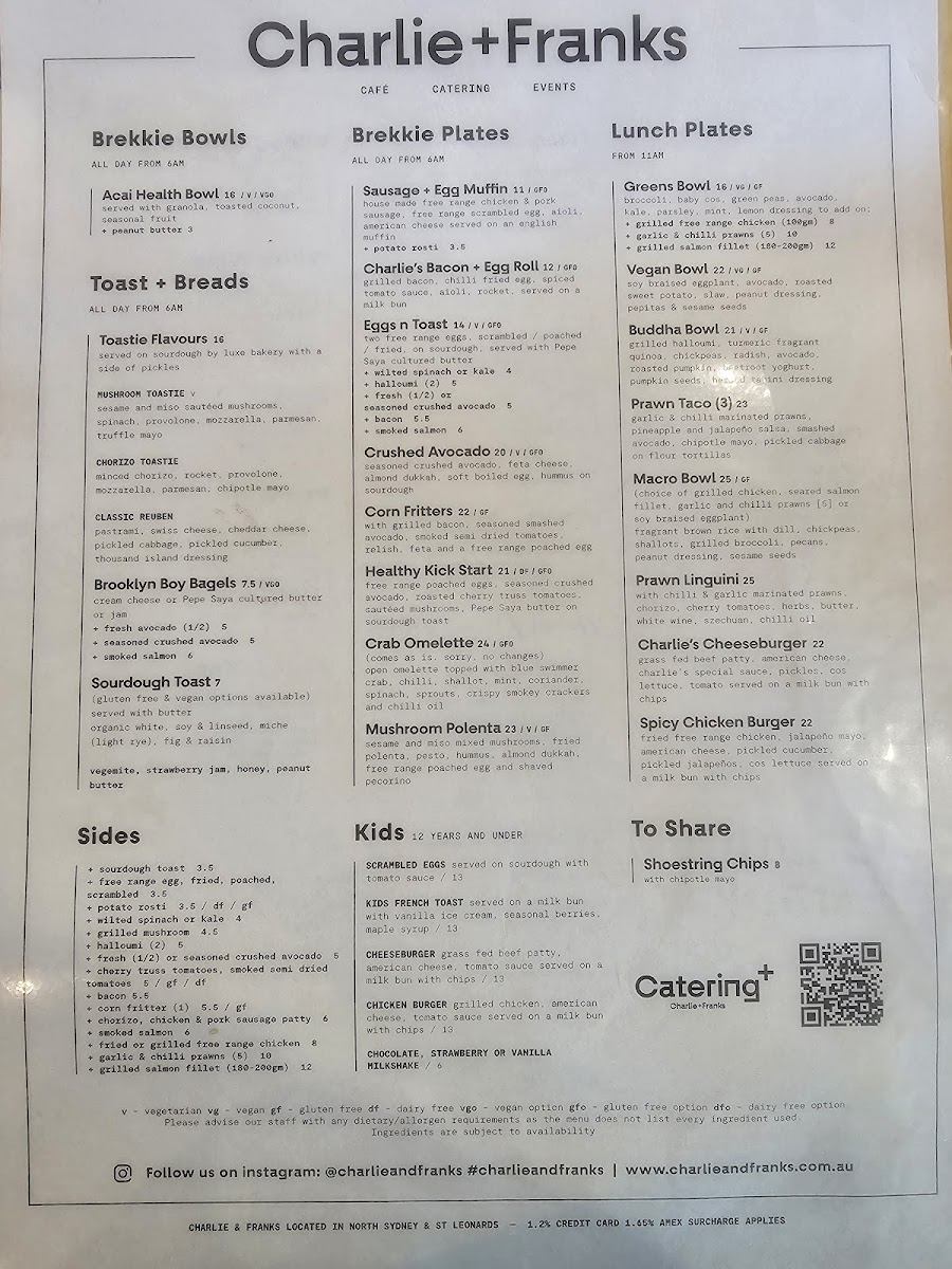 Charlie Franks North Sydney - 6