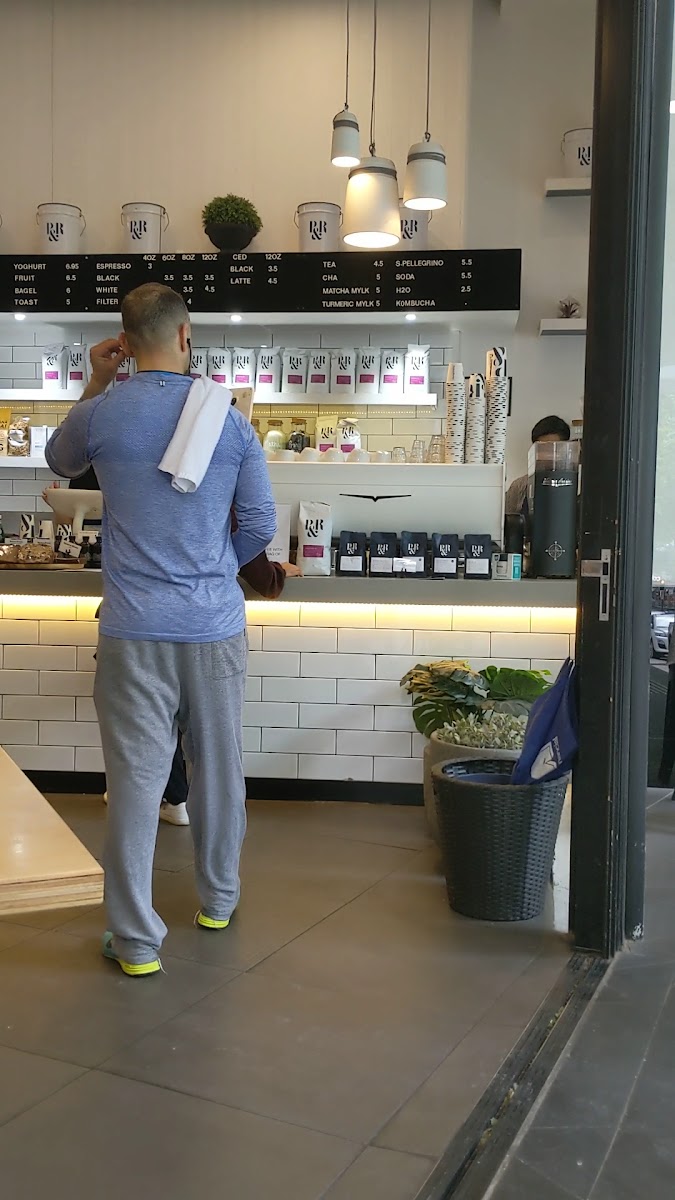 Charlie Franks North Sydney - 2