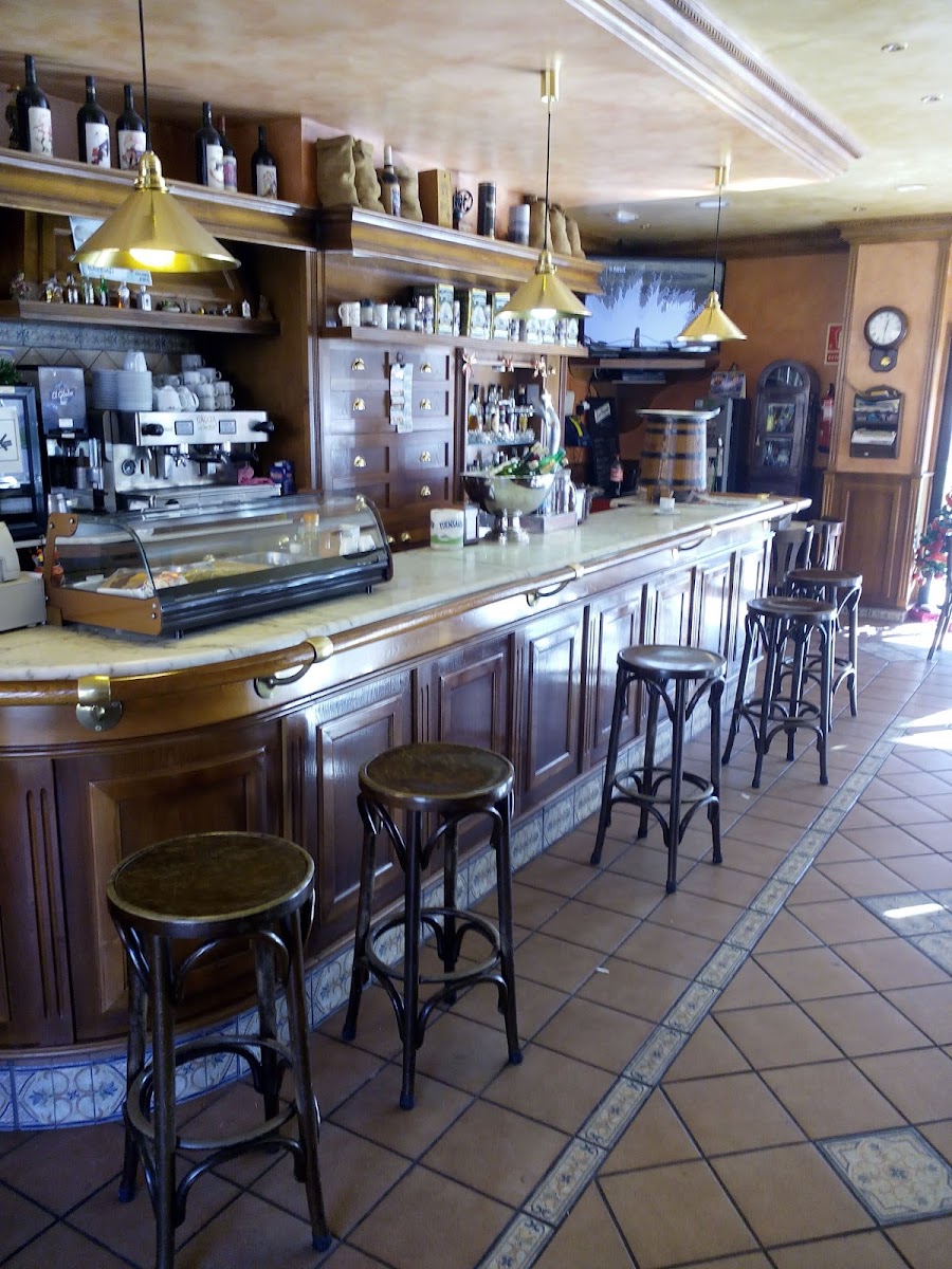 Café Caprichos la Flor