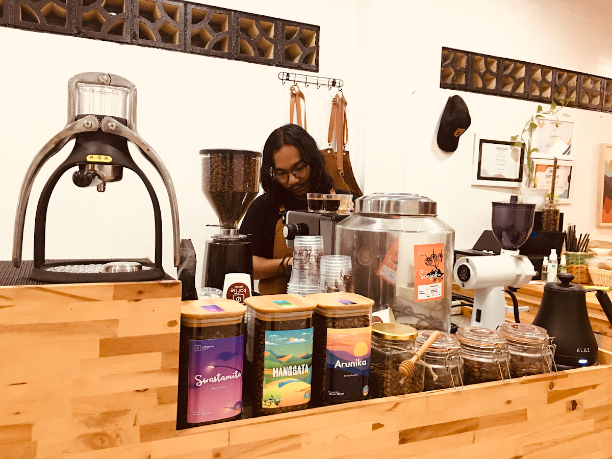 Koffiepedia Roastery