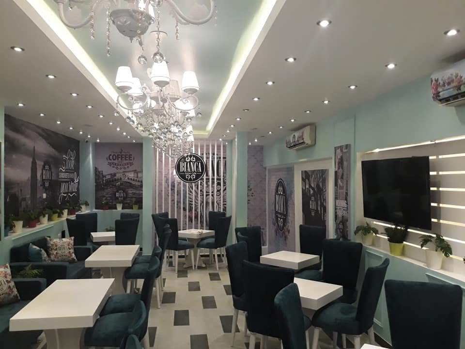 Bianca Restaurant & Cafe