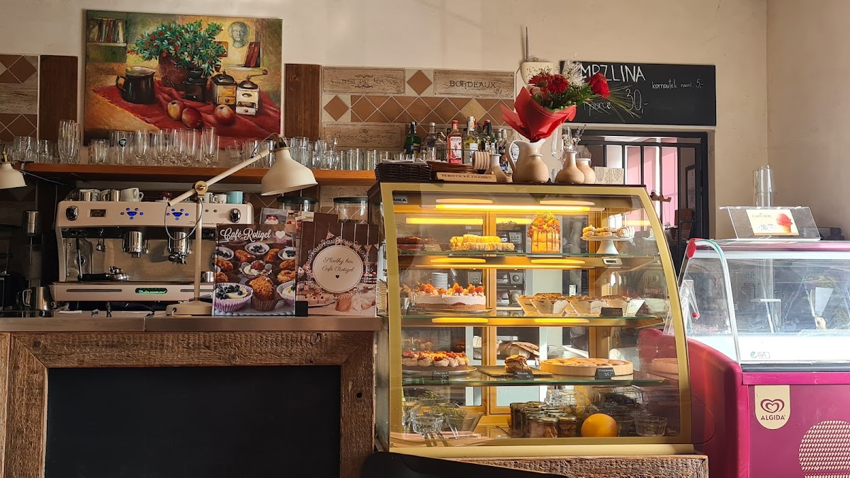 Café Rotigel/Info centrum