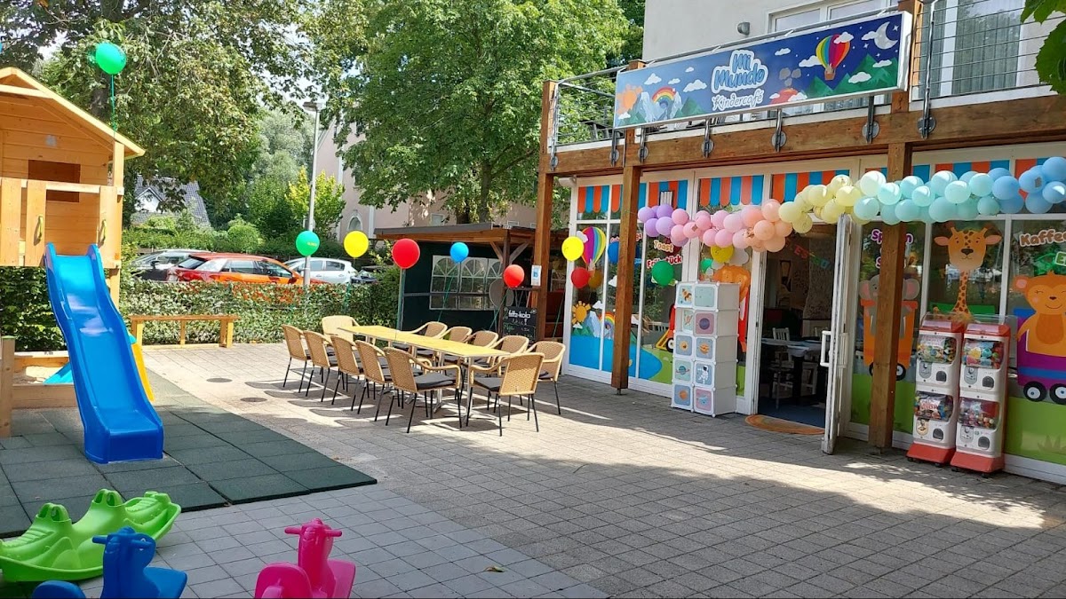 Mi Mundo Kindercafe