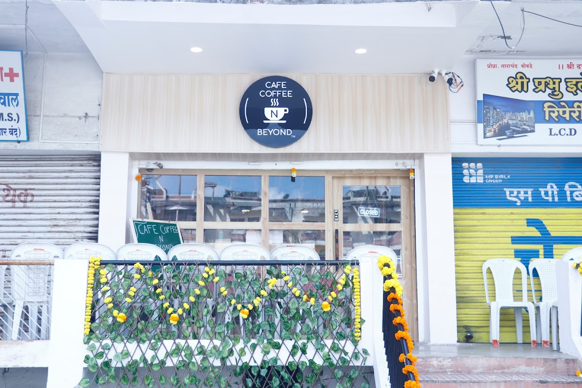 Cafe Coffee N Beyond, Chichbhavan