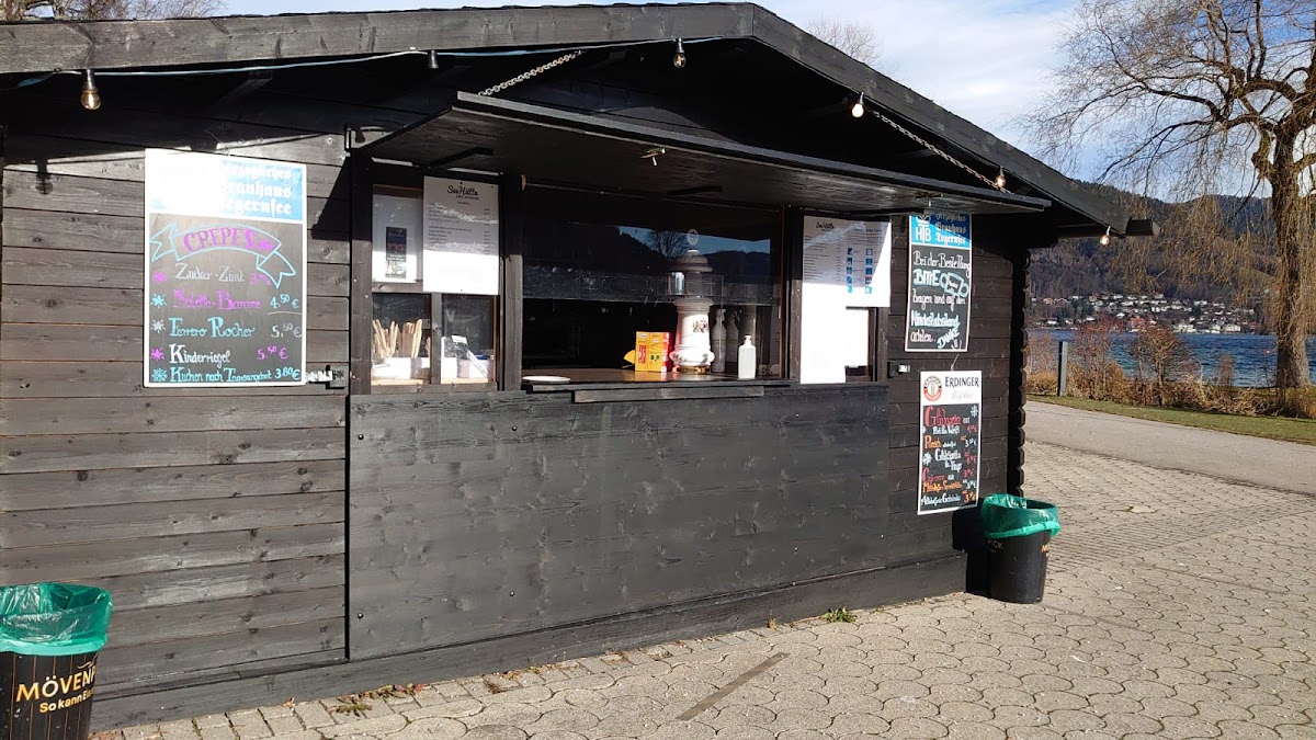 Seehüttn Bad Wiessee