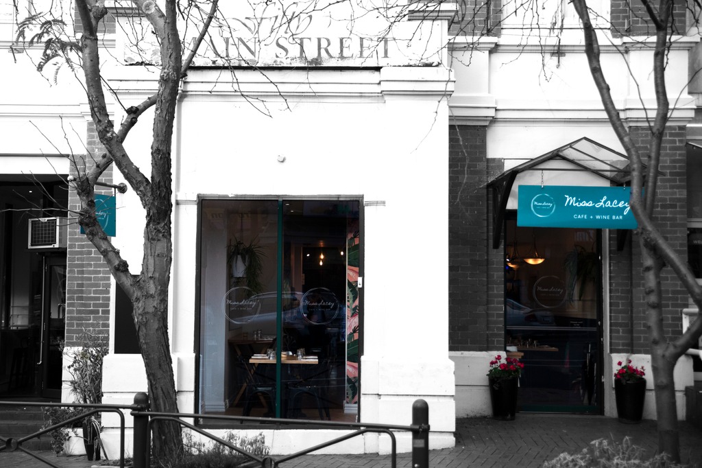 Miss Lacey Cafe and Wine Bar